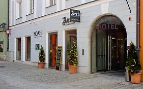 Altstadthotel Arch in Regensburg